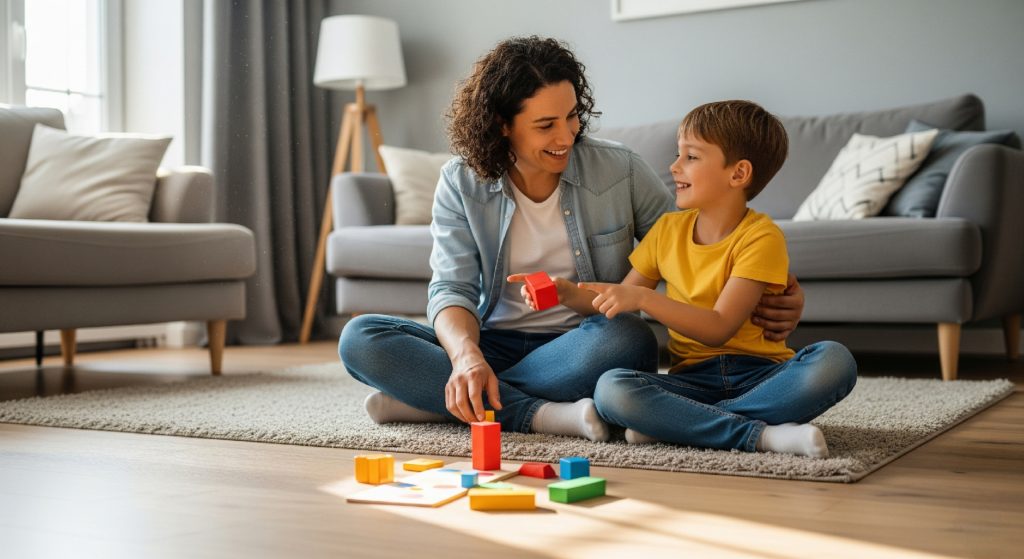 Evde dil ve konuşma terapisi nasıl desteklenir