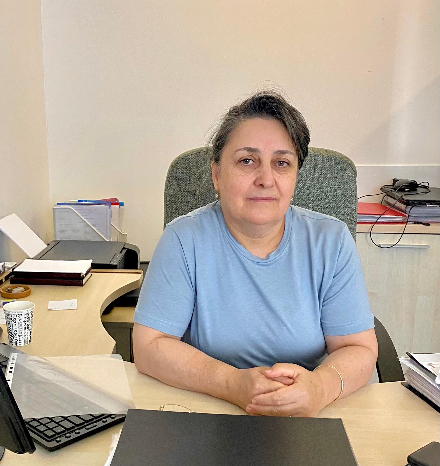 Serpil Şengül MerveAkburuGENÇ